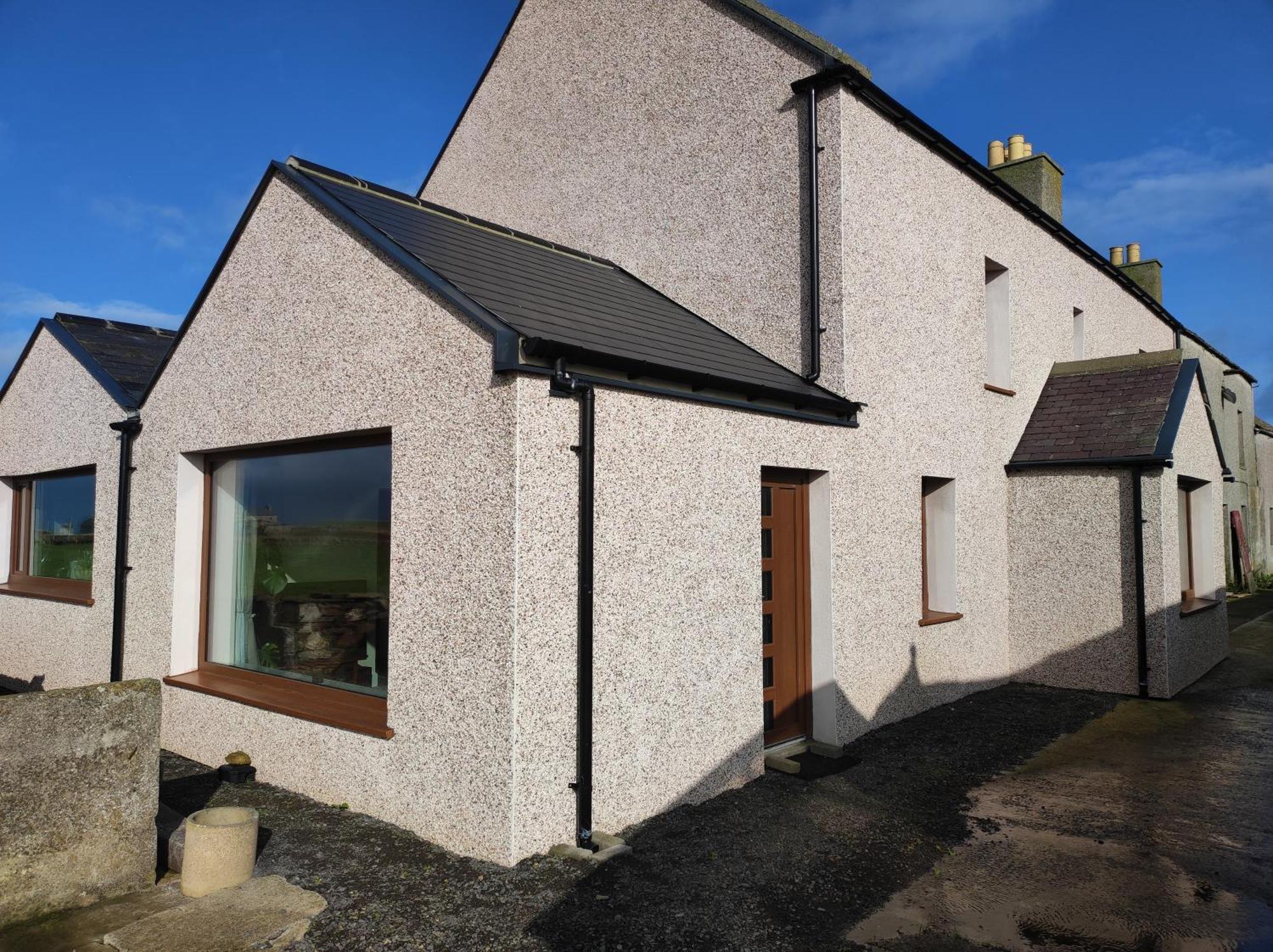 Castlehill, Sanday Exterior foto